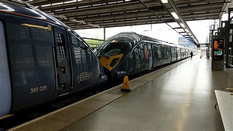 2019 05 26 South Eastern Trains Class 395 Javelin Emu  Flickr