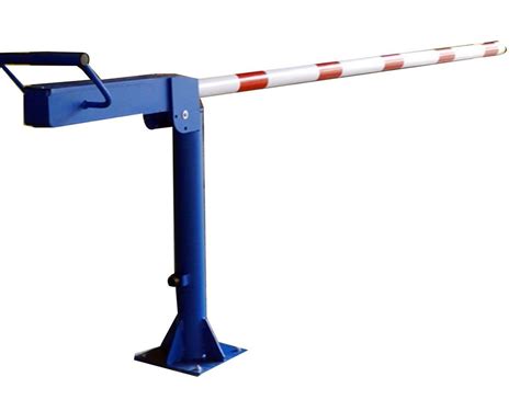 Parksmart Stainless Steel Automatic Boom Barrier For Parking Size