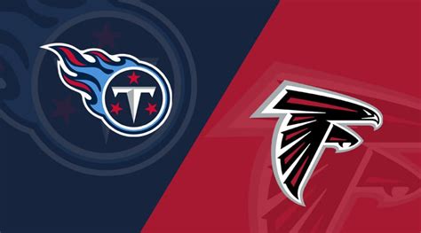 Atlanta Falcons Vs Tennessee Titans Preview Prediction Best Bets