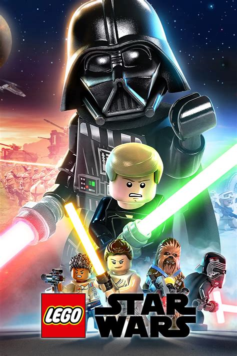 LEGO Star Wars | Game Rant