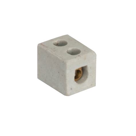 Connector Block Way Porcelain Eurolux