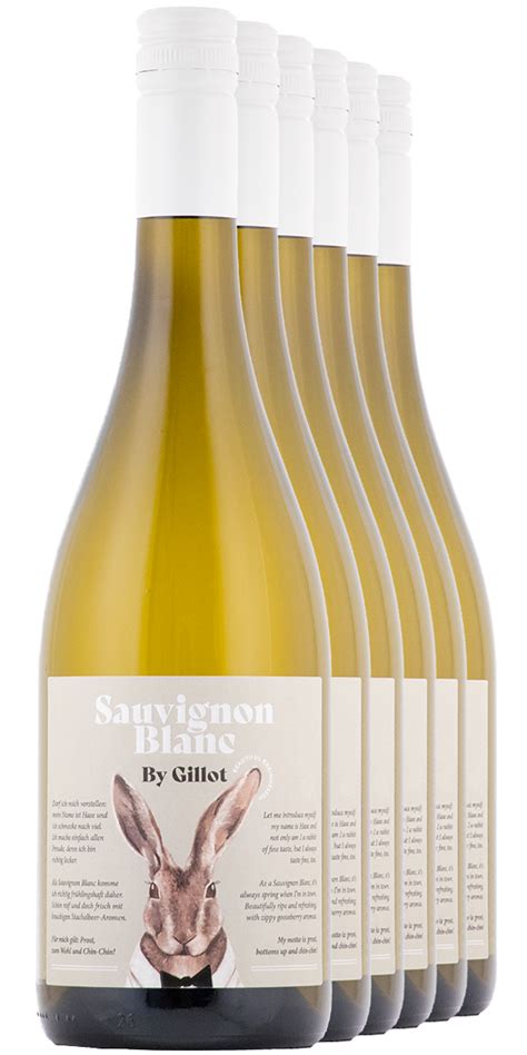 Kühling Gillot 51 Hase Sauvignon Blanc By Gillot 2023 Edelrauschde