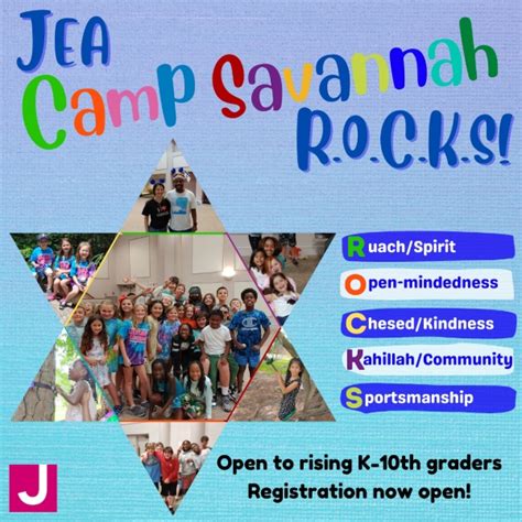 Southern Mamas Blog Archive Savannah Summer Camps Jea Camp