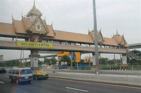 Border crossing Bangkok - Jon to the World Blog