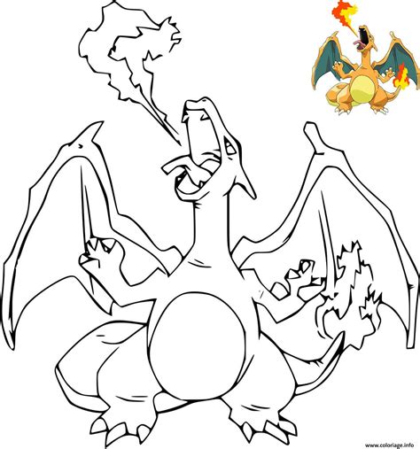 Dessin Dracaufeu Vmax Shiny / Print Pokemon Gigamax Dracaufeu Coloring Pages Pokemon Coloring ...