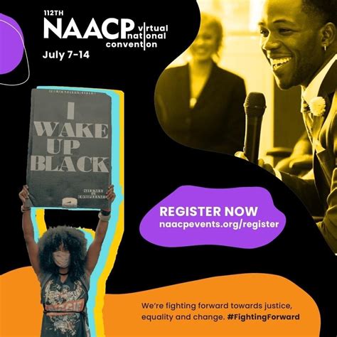 112th NAACP VIRTUAL National Convention — NAACP Detroit Branch