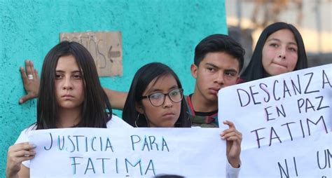 Chilango Abren Proceso Contra Pareja Por Feminicidio De Fátima