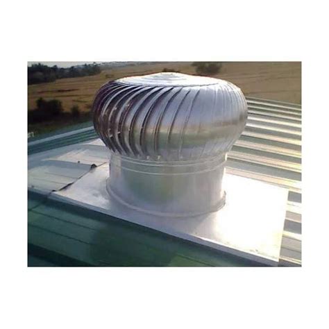 Stainless Steel Air Roof Ventilators In Surat Ganga Steel