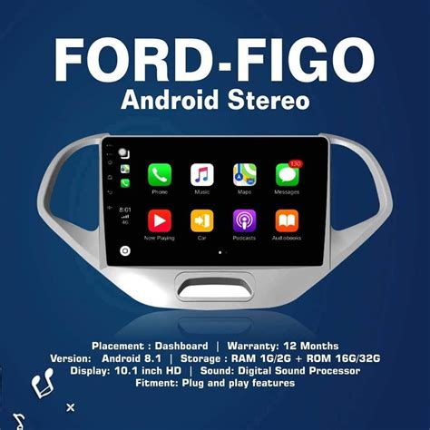 Asca Ford Figo Aspire Ford Figo Android Player Car Stereo At Rs In