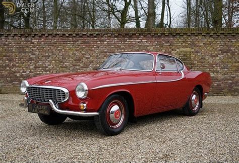 Classic 1965 Volvo P 1800 S For Sale Dyler