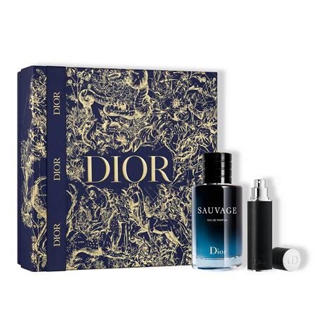 Coffret Dior Sauvage Au Meilleur Prix Sephora