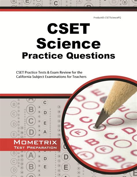 Amazon Cset Science Practice Questions Cset Practice Tests Exam