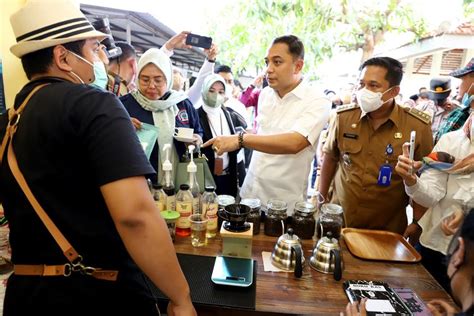 Lahan Bekas Kelurahan Dan Eks Lokalisasi Di Surabaya Disulap Jadi Rumah