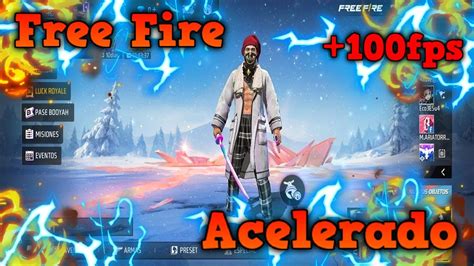 Como Quitar El Lag En Free Fire Sin Aplicaciones En Celular Gama Baja