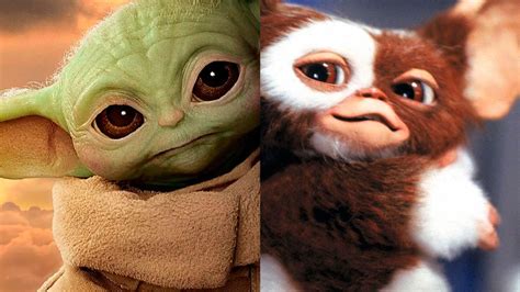 Grogu Es Una Copia De Gizmo De Gremlins Esto Dice El Director De La