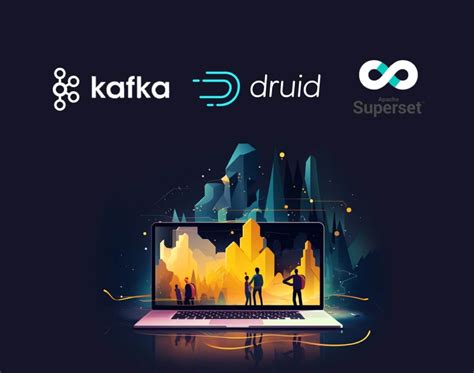 Real Time Analytics With Apache Kafka Druid And Superset