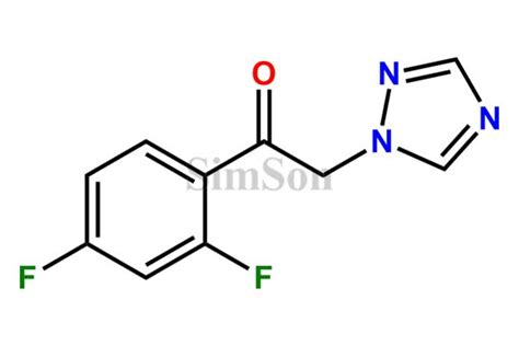 Fluconazole Ep Impurity E Cas No Simson Pharma Limited