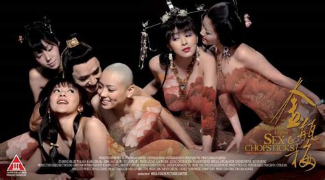 Japan HK 18 The Forbidden Legend Sex And Chopsticks I II 720p BluRay X264