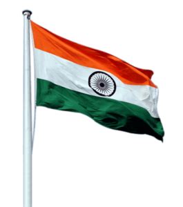 Indian Flag Png Transparent Images