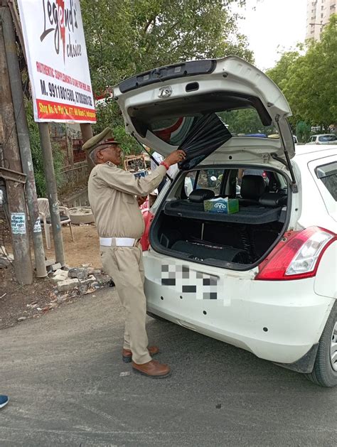 Gzb Traffic Police On Twitter यातायात पुलिस कमिश्नरेट गाजियाबाद