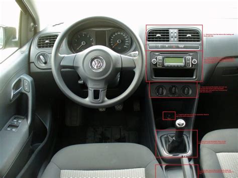 Help needed with VW Polo 2012 Interior | VW Vortex - Volkswagen Forum