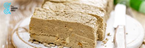 What is Greek Halva - The Greek Delicatessen