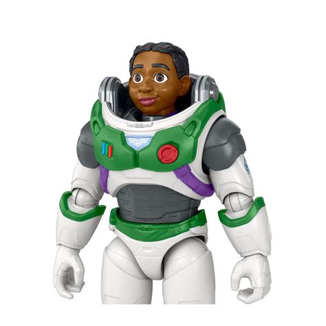 Disney Pixar Lightyear Basic Space Ranger Alpha Izzy Hawthorne Large 12