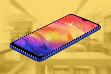 Redmi Note 7 Pro With 48mp Camera Is Now Official Technobaboy