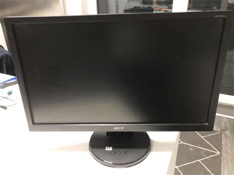 Monitor Acer Cali Vga V Hl Siechnice Olx Pl