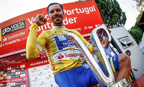 Volta A Portugal Jo O Rodrigues Vence O T Tulo Na Etapa Final