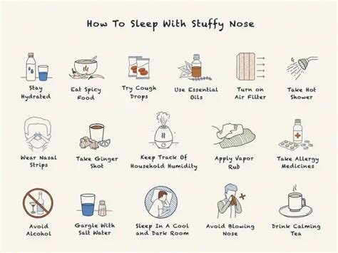 16 Tips On How To Sleep With A Stuffy Nose DreamCloud