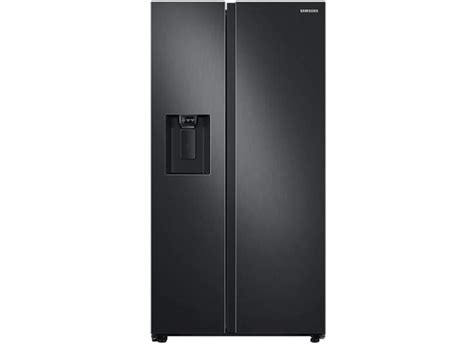 Geladeira Samsung RS60T5200B1 Frost Free Side By Side 602 Litros Cor