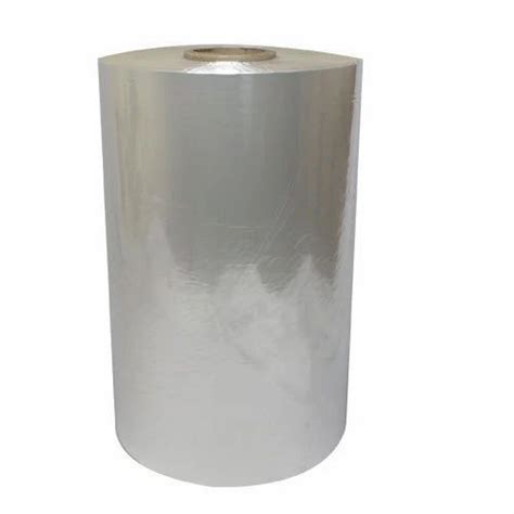 Clear Bopp Film At Rs 100kg Biaxially Oriented Polypropylene