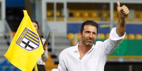 Inter Parma Buffon Torna Tra I Convocati Di Pecchia Dopo Oltre 3 Mesi