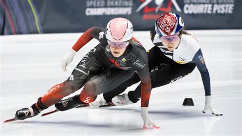 Short Track Speed Skating – Olympics – CBC Sports