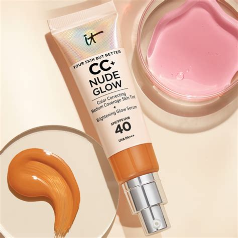 Your Skin But Better CC Nude Glow Mit LSF40