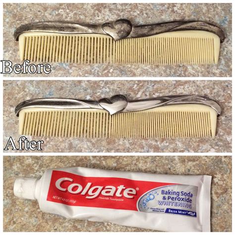 Cleaning silver plated | How to clean silver, Baking soda, Toothpaste