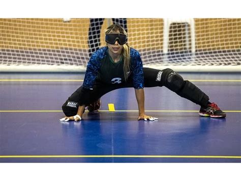 Seleção brasileira feminina empata o Japão no goalball na