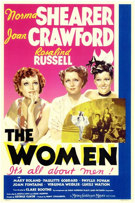 The Women Movie Poster Print (11 x 17) - Item # MOVAC1873 - Posterazzi