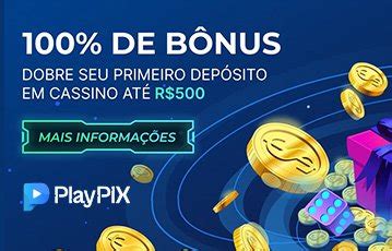 Código promocional Playpix Até R 500 Junho 2024 The Playoffs