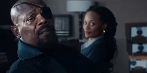 Samuel L Jacksons Nick Fury Gets Fired In Marvel Snap Spot Trendradars