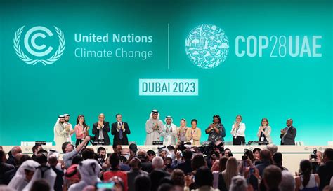 気候変動の国際会議cop28の結果概要とその成果 ～パリ協定の進捗評価報告「gst」を初めて実施～ トピックス 脱炭素ポータル｜環境省