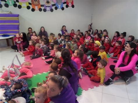 Escola Municipal Magally Sayão - Turma da Magali Escola de Educação Infantil