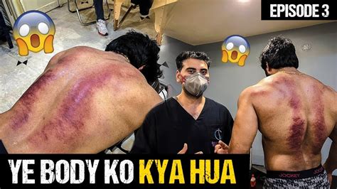 Ye Kya Ho Gya Body Ko Episode 3 Road To 2022 Youtube