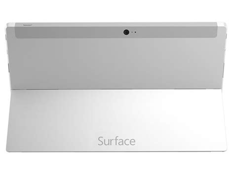 Microsoft Surface 2, 2GB RAM 32GB Windows RT 8.1 - Silver (Refurbished ...