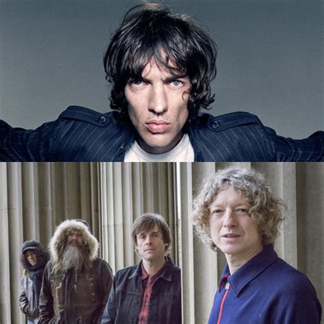 Liam Gallagher Confirms Richard Ashcroft And Cast To Support Oasis On