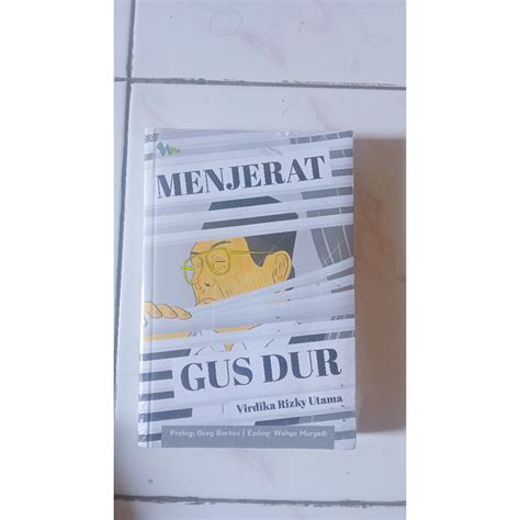 Jual Menjerat Gus Dur Virdika Rizky Utama Shopee Indonesia