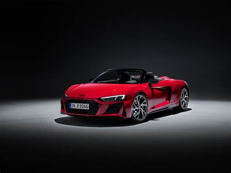 Audi R8 V10 RWD Spyder 2019 Wallpaper HD Cars Wallpapers 4k Wallpapers