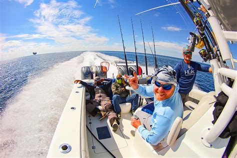 Explore The Stunning Photos From Our Recent Gulf Shores Fishing