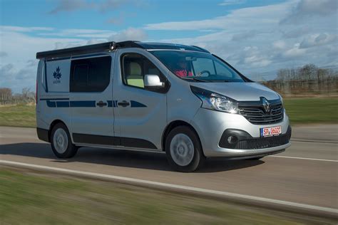 Wohnmobil Test Ahorn Van City Bilder Autobild De